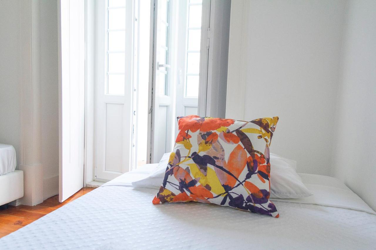 Guest House Amoreiras ลิสบอน ภายนอก รูปภาพ